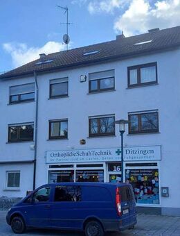 5 Zimmer Mitte in Ditzingen zu vermieten - Ditzingen