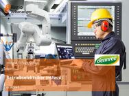Betriebselektriker (m/w/d) - Adorf (Vogtland)