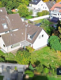 Charmantes Einfamilienhaus mit Einliegeroption, Garage und sonniger Terrasse in Sankt Augustin - Sankt Augustin