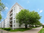 EINZIEHEN & WOHLFÜHLEN // Bezugsfreie Eigentumswohnung mit Loggia, Aufzug & TG-Stellplatz - Leipzig