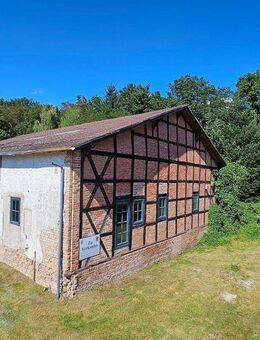 Großes Gebäude mit vielen Möglichkeiten! - Rothemühl