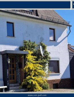 Waldernbach. EFH mit schönem Grundstück in ruhiger Ortslage. - Mengerskirchen