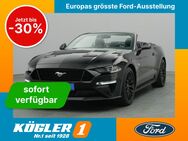 Ford Mustang, GT Cabrio V8 450PS Premium-P, Jahr 2020 - Bad Nauheim