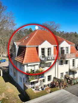 Wohnen, wo andere Urlaub machen - Maisonette nahe der Ostsee - Graal-Müritz (Ostseeheilbad)