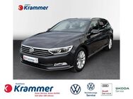 VW Passat Variant, 1.5 TSI Highline R-Line Int, Jahr 2019 - Hengersberg