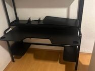 Gaming Schreibtisch Fredde von Ikea 150 Euro - Heiligenhaus