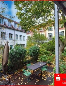 Idylle pur mit eigenem Garten - Hamburg