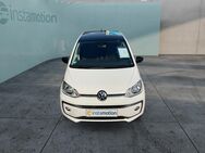 VW up, up maps&more Roof Winter-Pack, Jahr 2017 - München