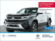 VW Amarok, DC Style, Jahr 2024 - Hanau (Brüder-Grimm-Stadt)