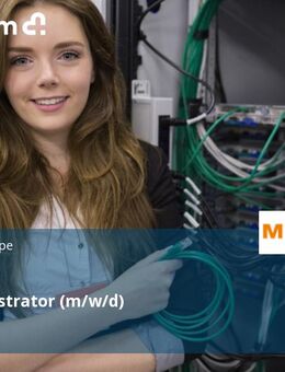 IT-Administrator (m/w/d) - Wiesbaden