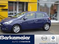 Opel Corsa, 1.4 E Edition Automatik, Jahr 2017 - Saerbeck (NRW-Klimakommune)