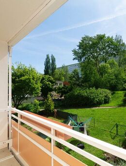 Lukrative Kapitalanlage in Chemnitz-Kappel: Gepflegte Wohnung mit Top-Renditepotenzial - Chemnitz