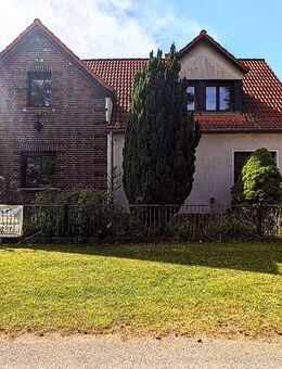 Reserviert - 4 Seiten Hof in Neu-Seeland am Sedlitzer See - Neu-Seeland