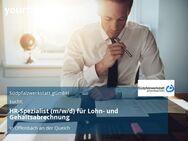 HR-Spezialist (m/w/d) für Lohn- und Gehaltsabrechnung - Offenbach (Queich)