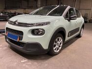 Citroën C3, 1.2 Feel Spurhalteass Notbremsass, Jahr 2018 - Mönchengladbach