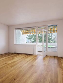 Frisch sanierte Balkonwohnung am Tegeler See - Berlin