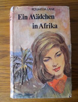 Ein Mädchen in Afrika,Roumelia Lane,Möhring Verlag - Linnich