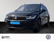 VW Tiguan, 2.0 TSI Allspace R-Line Harman, Jahr 2023 - Traunstein