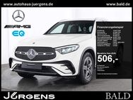 Mercedes GLC 200, AMG-Sport Memo 19, Jahr 2022 - Schwelm