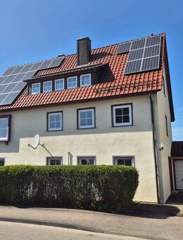 Vielseitiges Mehrfamilienhaus mit Wohn- und Gewerbeeinheit in Crailsheim - Crailsheim