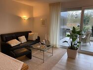 BOTTROP, am Stadtgarten: Traumwohnung für Singles und Paare! Sehr schicke 2-Raum-Whg. in Top-Lage! - Bottrop