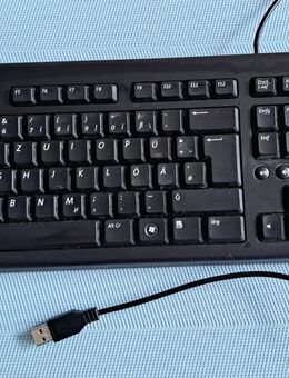 COMPAQ Tastatur schwarz - Konstanz