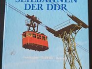 Sammlerbuch "Seilbahnen der DDR", v. Deckers - Simbach (Inn) Zentrum