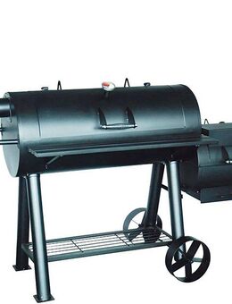 Tepro Smoker Milwaukee, BxTxH: 171x78,5x151 cm