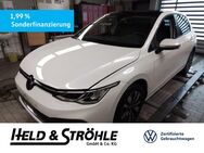 VW Golf, 1.0 TSI 8 MOVE, Jahr 2024 - Neu Ulm