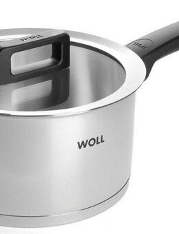 WOLL Kochtopf Concept, Edelstahl 18/10 (1-tlg), Induktion