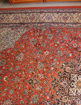 großer, hochwertiger Perser-Teppich „Sarugu Sherkat“ - Neuenrade