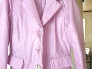 "achilla" Blazer, Leichtgewicht, ca. 42, rosa, wie neu! - Kiel