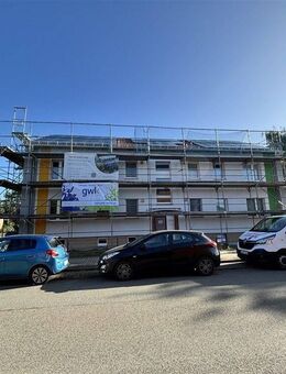 Erstbezug nach Vollsanierung - 3 Zimmer-Wohnung in Ebstorf - Ebstorf (Klosterflecken)