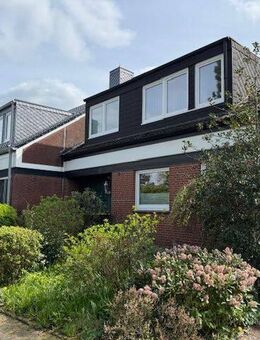 Ihr neues Zuhause in der beliebten Vogelsiedlung! XL Reihenhaus ab August frei. - Pinneberg