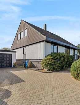Wohnoase im Grünen - Einfamilienhaus in ruhiger Lage - Meinersen
