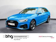 Audi A4, Avant 40 TFSI S-line Interface, Jahr 2020 - Reutlingen