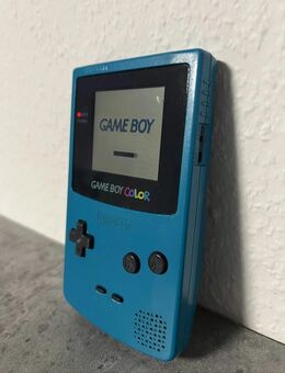 Nintendo GameBoy color - Celle