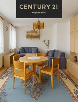 Charakterstarke Doppelhaushälfte mit Ausbaupotenzial und Garten - Stendal (Hansestadt)