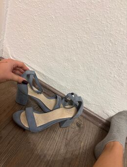 Hohe Sandaletten - Wuppertal Zentrum