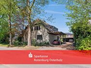Exquisites EFH in Schwanewede - Ihr Domizil für gehobene Ansprüche - Schwanewede