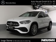 Mercedes GLA 180, AMG Night Amb bel, Jahr 2021 - Metzingen
