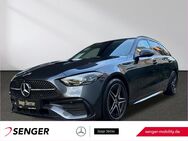 Mercedes C 220, T d AMG Line Night, Jahr 2024 - Dortmund