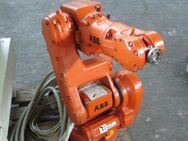 Roboter ABB Robotics IRB 140 S4C+M2000 - Buchen (Odenwald)