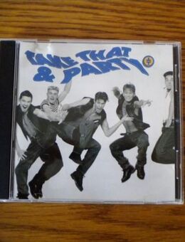 Take That&Party-CD,von 1992,13 Titel - Linnich