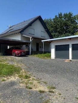 Schönes Einfamilienhaus sucht neue Eigentümer in Birnbach - Birnbach