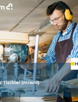 Schreiner / Tischler (m/w/d) - Deggingen