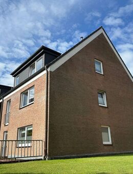 Vermietete 3 Zi. ETW samt Tiefgaragenstellplatz und Balkon im Marienhölzungsweg in Flensburg - Flensburg