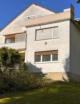 3-4 Zimmerwohnung mit Balkon zu vermieten - Bad Homburg (Höhe)