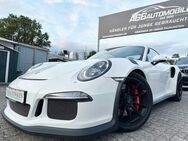 Porsche 991 GT3 RS Clubsport Carbonsitze*Käfig*Historie - Wiesbaden