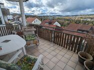 Modern geschnittene und renovierte 4,5-Zimmer-Whg. mit eigenem Garten und Balkon - Oberboihingen